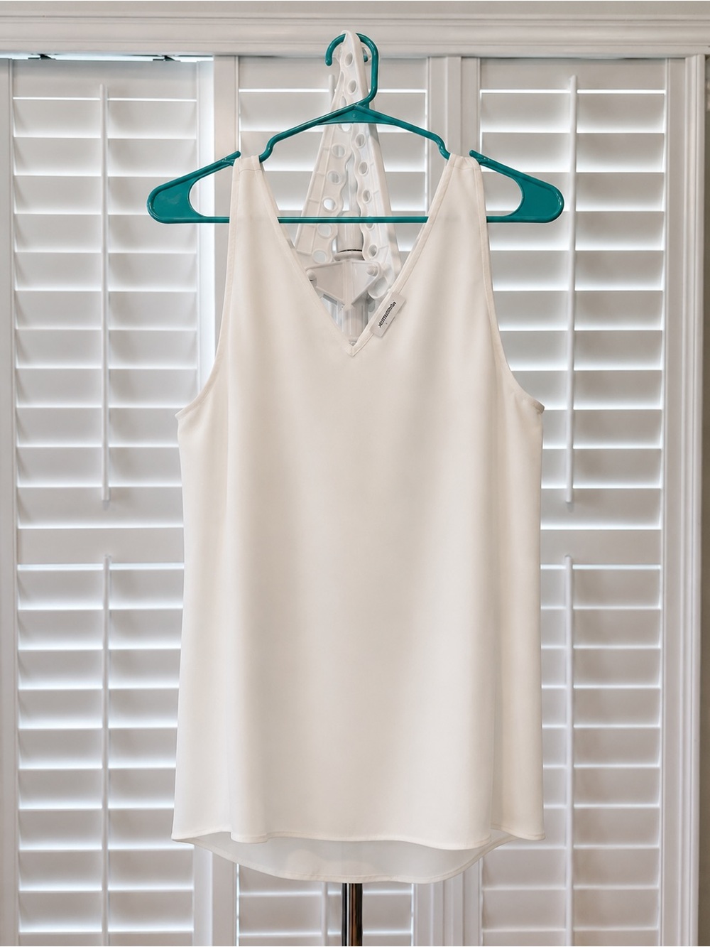 Nordstrom sleeveless blouse in size 1X